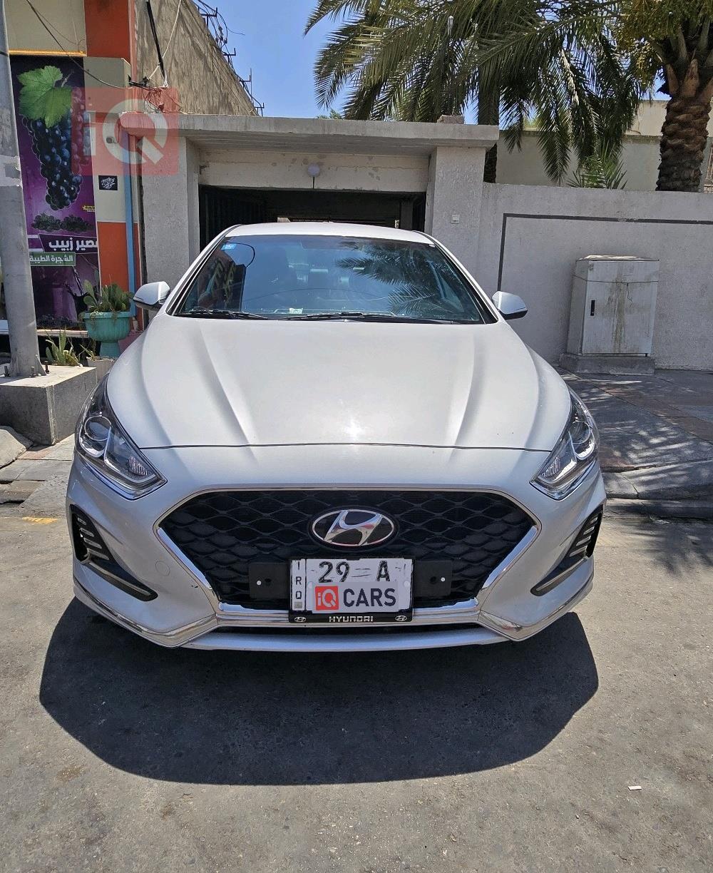 هيونداي سوناتا